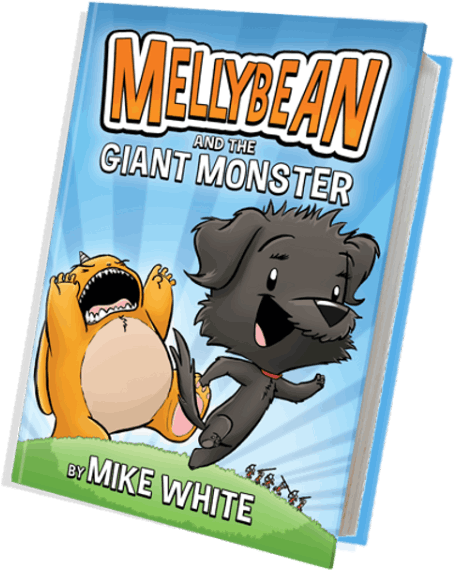 Mellybean and the Giant Monster