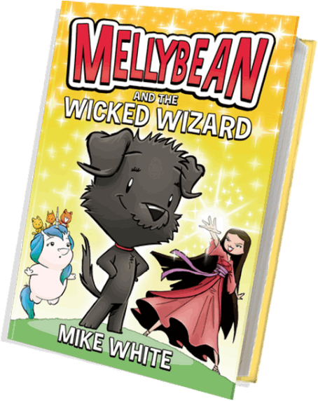 Mellybean and the Wicked Wizard