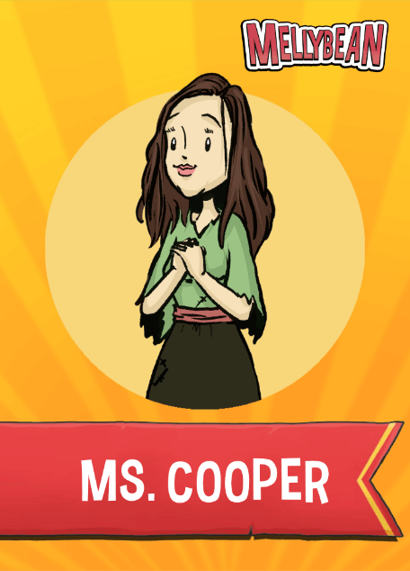 Ms. Cooper